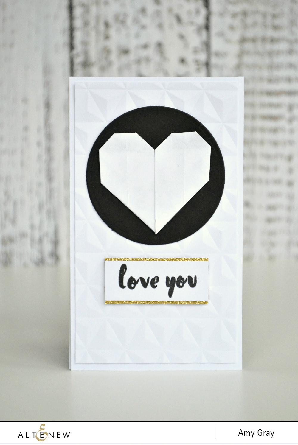 Photocentric Clear Stamps Painted Greetings Stamp Set