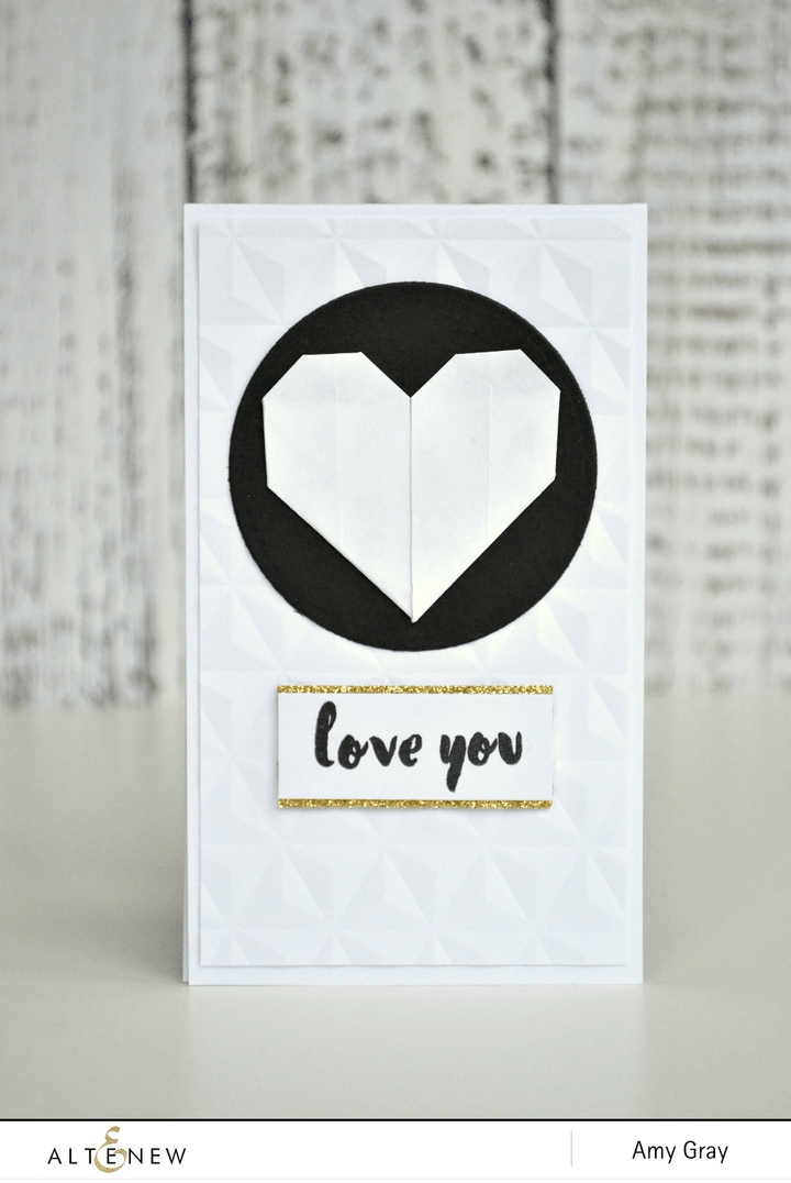 Photocentric Clear Stamps Painted Greetings Stamp Set