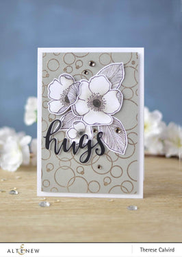 Photocentric Clear Stamps Pattern Play - Circle Stamp Set