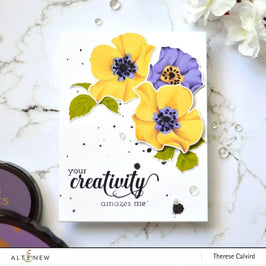 Photocentric Clear Stamps Peaceful Reverie Stamp Set