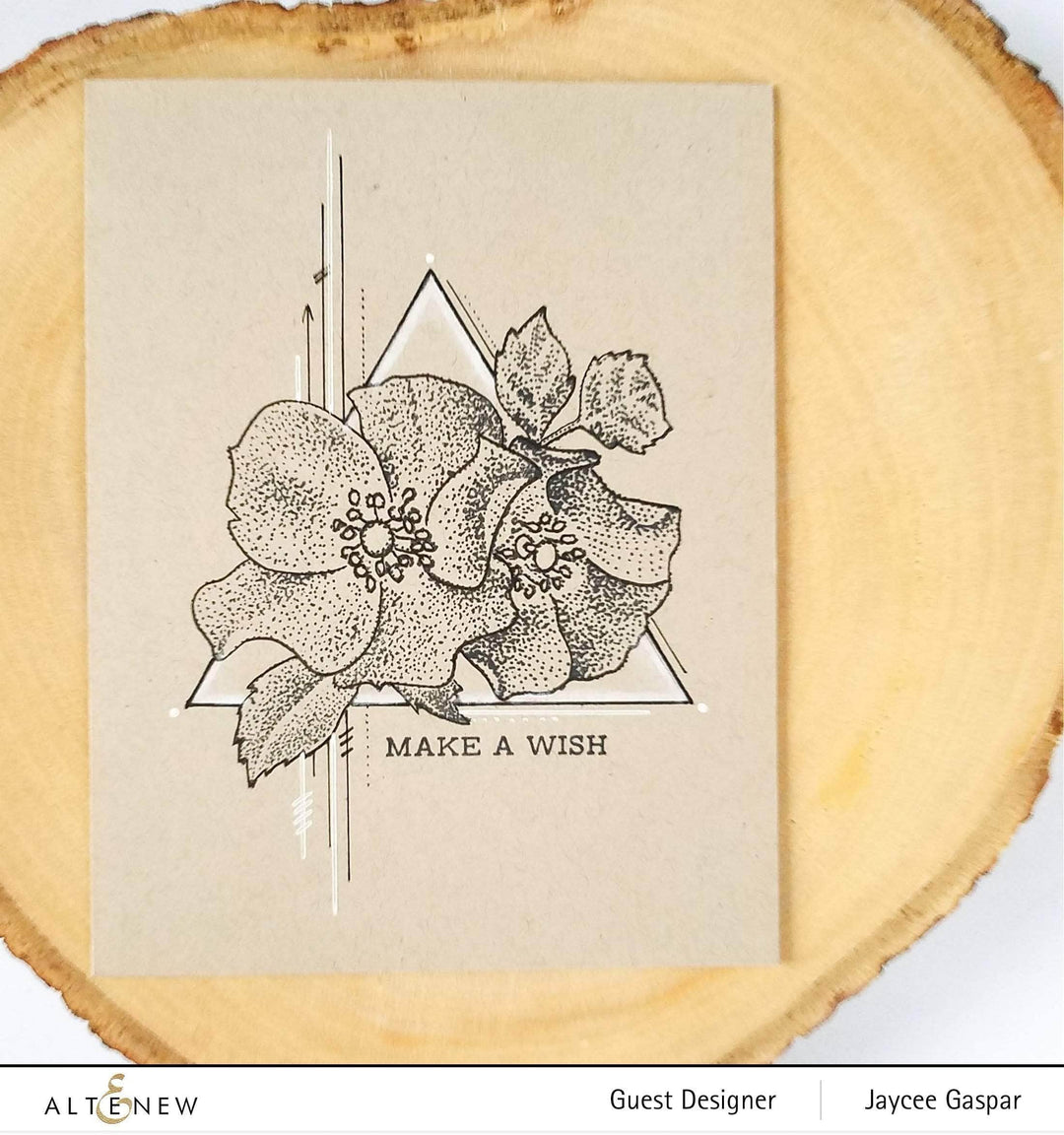 Photocentric Clear Stamps Peaceful Reverie Stamp Set