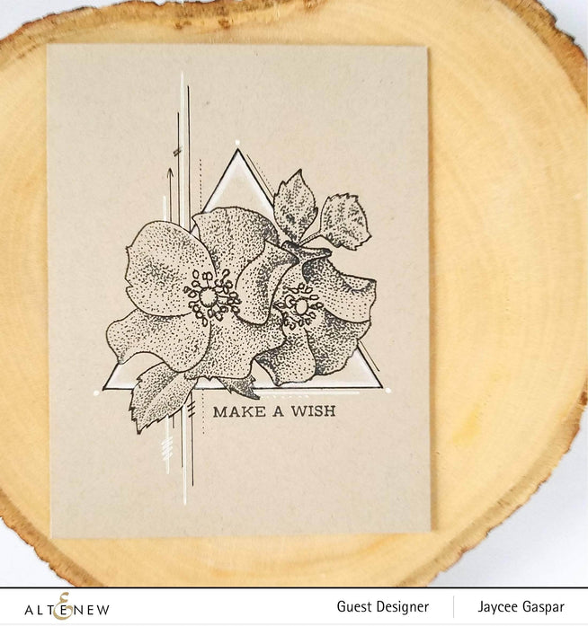 Photocentric Clear Stamps Peaceful Reverie Stamp Set