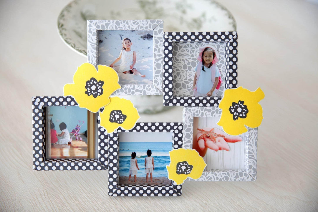 Photocentric Clear Stamps Peaceful Reverie Stamp Set