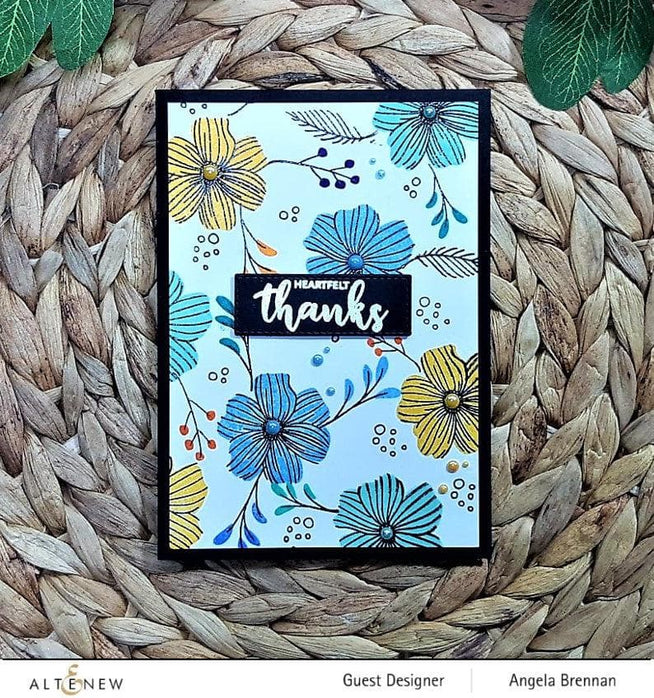 Photocentric Clear Stamps Precious Doodles Stamp Set