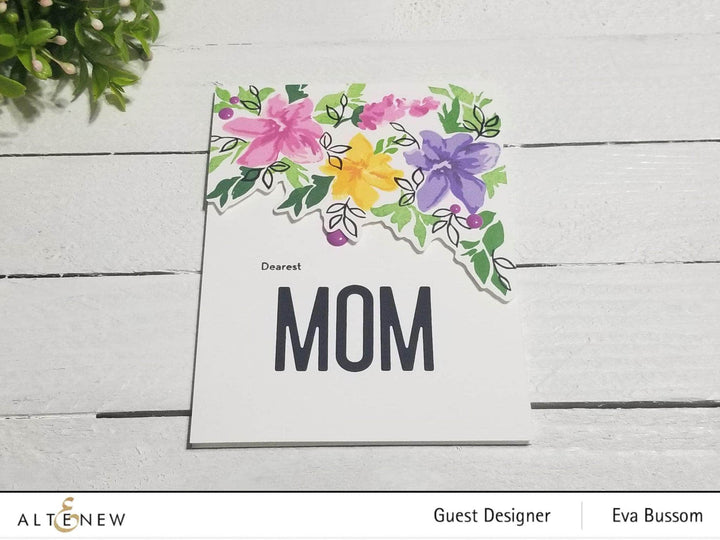 Photocentric Clear Stamps Precious Moments Stamp Set