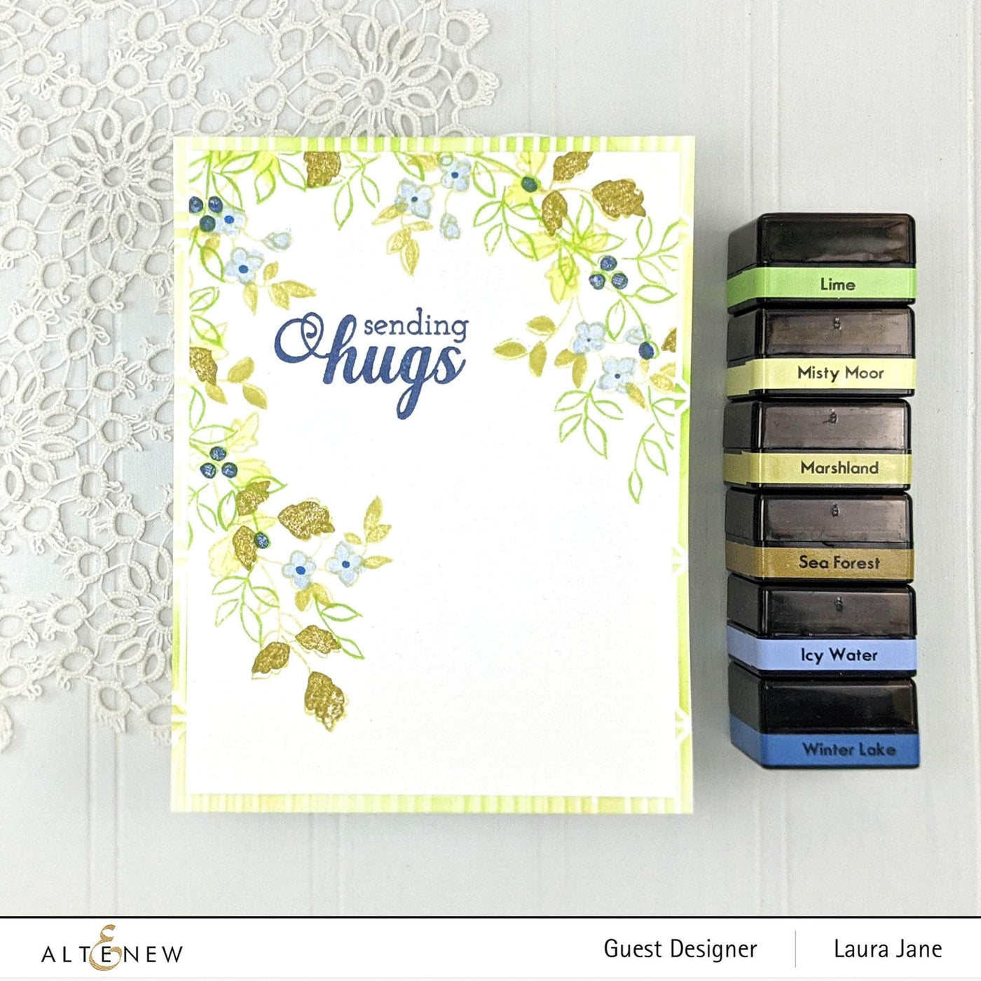 Photocentric Clear Stamps Precious Moments Stamp Set