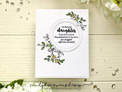 Photocentric Clear Stamps Precious Moments Stamp Set