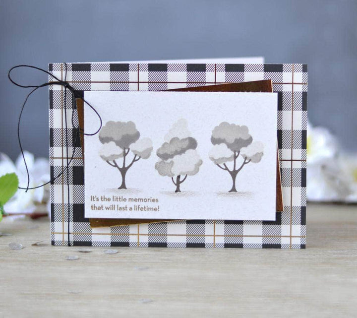 Photocentric Clear Stamps Precious Moments Stamp Set