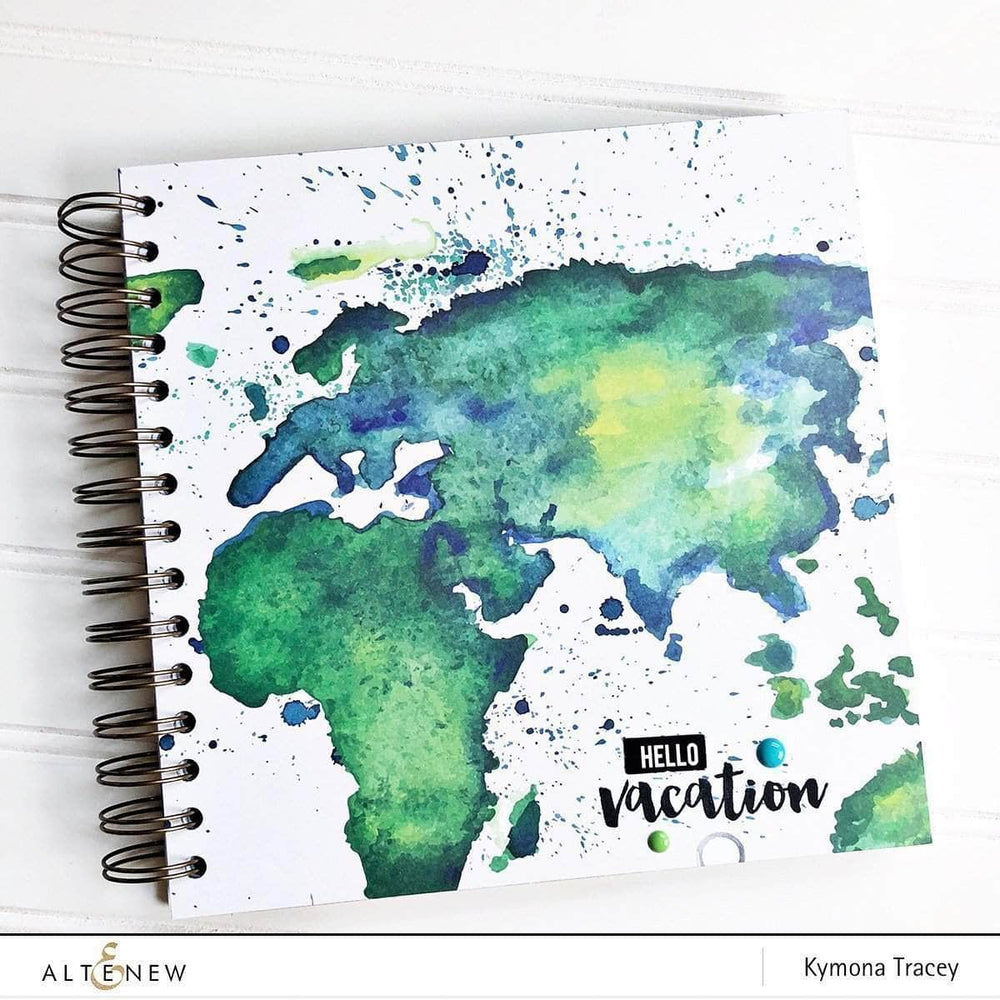 Photocentric Clear Stamps Reflection Collection Mini Stamp