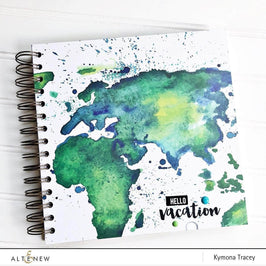 Photocentric Clear Stamps Reflection Collection Mini Stamp