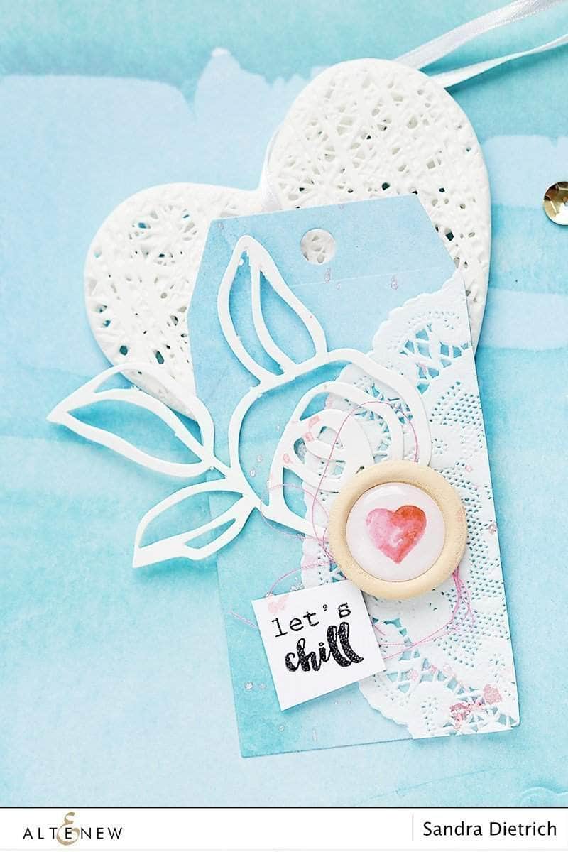 Photocentric Clear Stamps Reflection Collection Mini Stamp