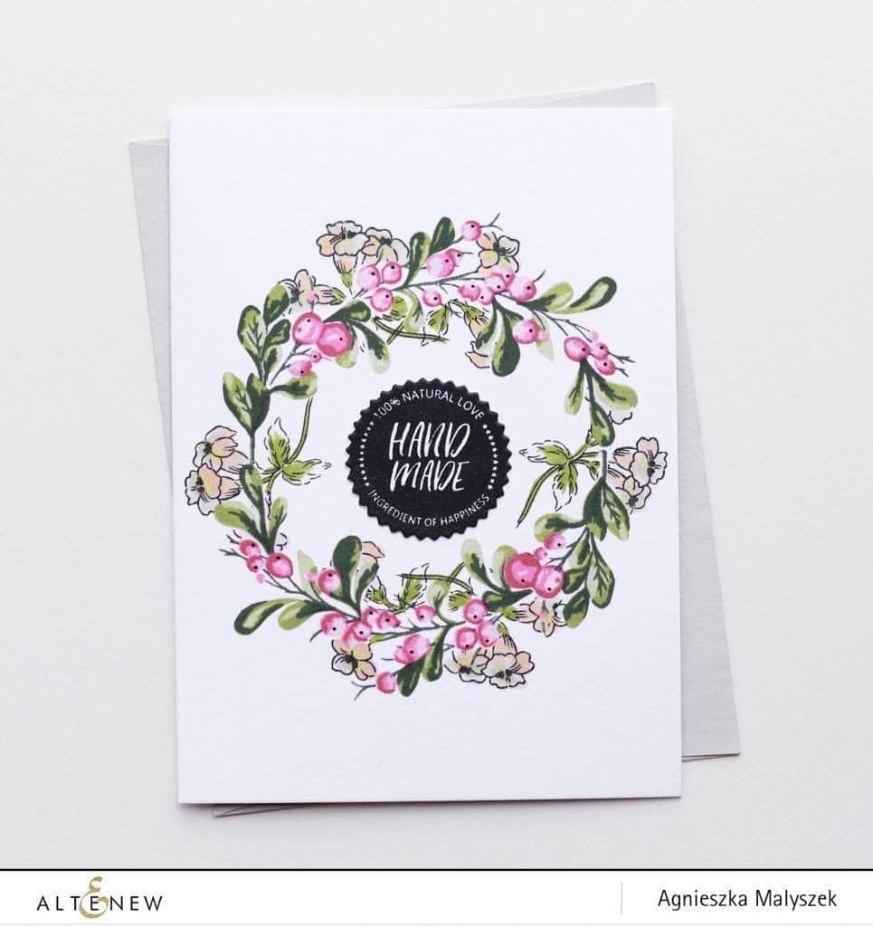 Photocentric Clear Stamps Remember This Stamp Set