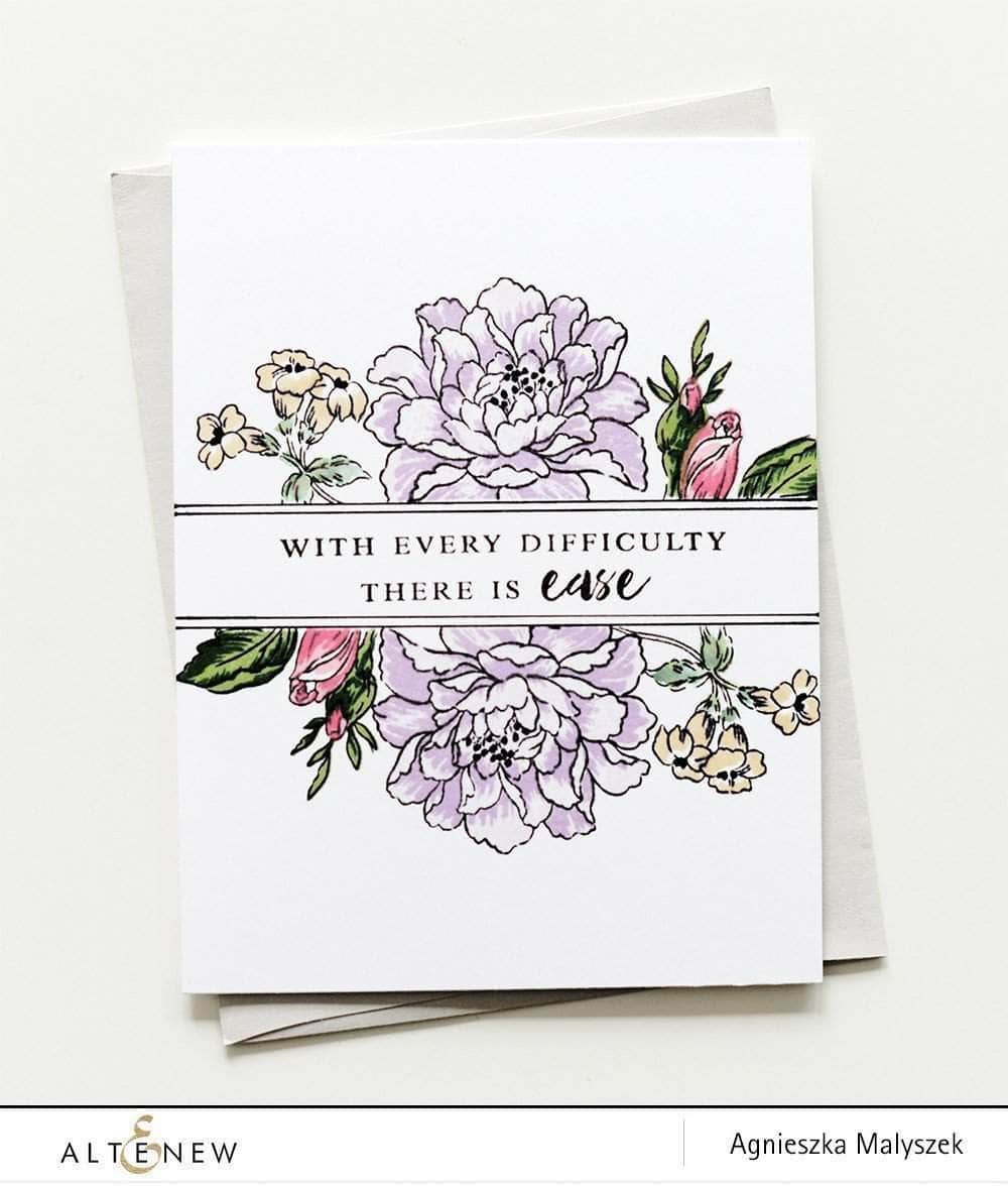 Photocentric Clear Stamps Remember This Stamp Set