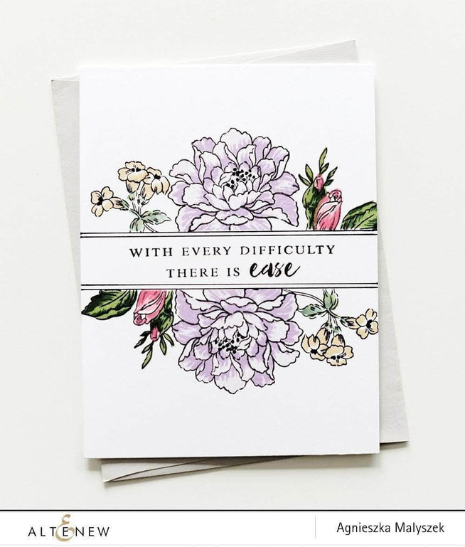 Photocentric Clear Stamps Remember This Stamp Set