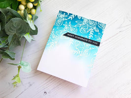 Photocentric Clear Stamps Rosie Posy Stamp Set