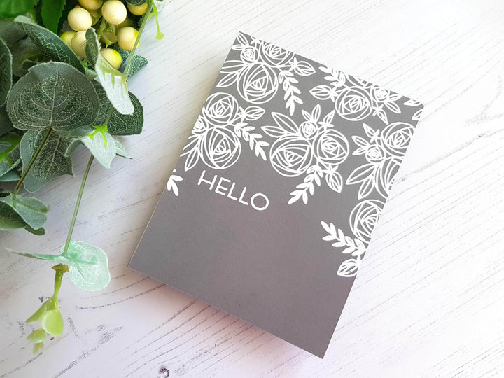 Photocentric Clear Stamps Rosie Posy Stamp Set