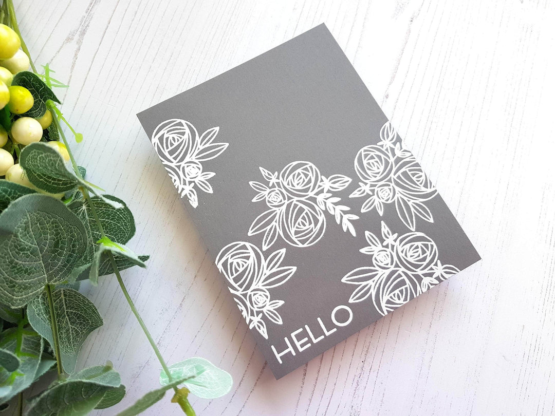 Photocentric Clear Stamps Rosie Posy Stamp Set