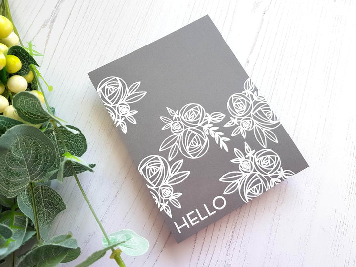 Photocentric Clear Stamps Rosie Posy Stamp Set