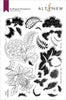 Photocentric Clear Stamps Scalloped Ornaments Stamp Set