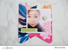 Photocentric Clear Stamps Scalloped Ornaments Stamp Set