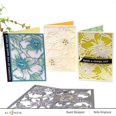 Photocentric Clear Stamps Sentiment Strips 2 Stamp Set