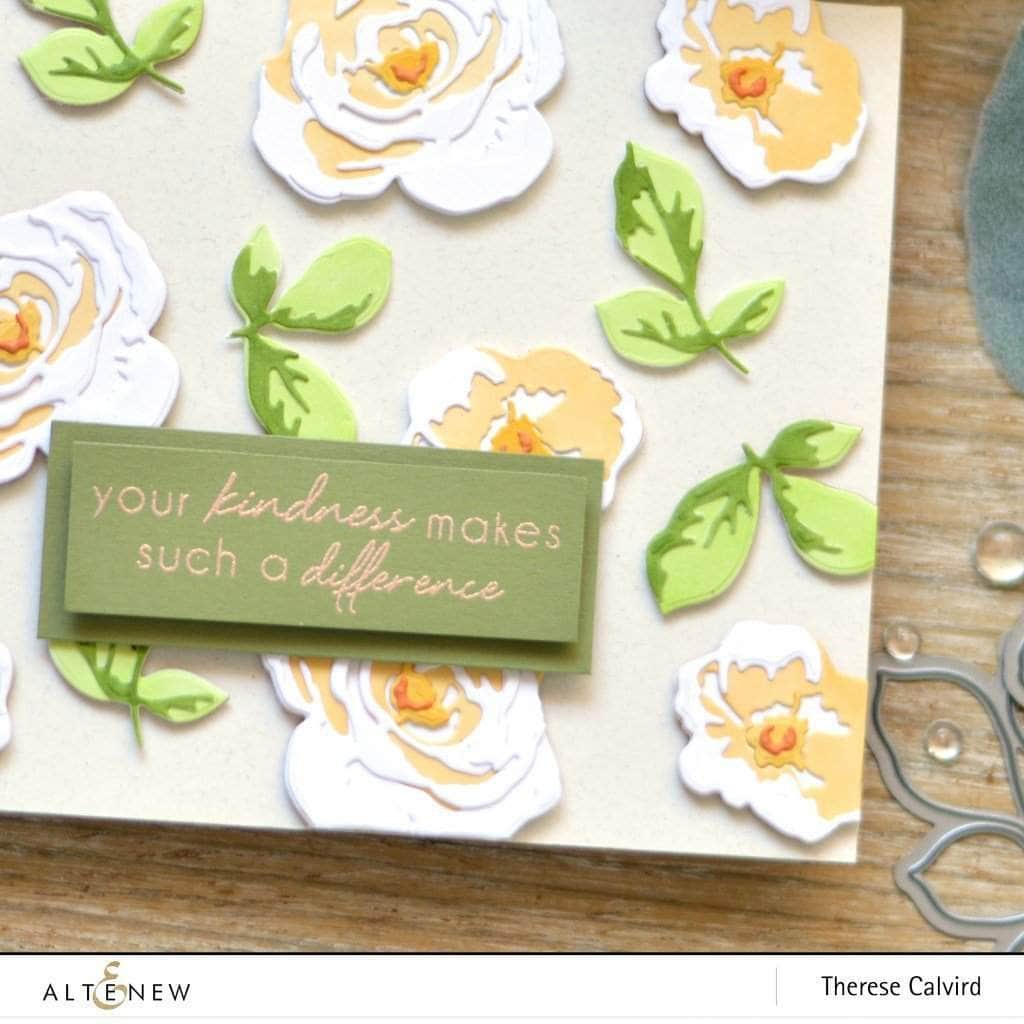 Photocentric Clear Stamps Sentiments & Quotes Stamp Set