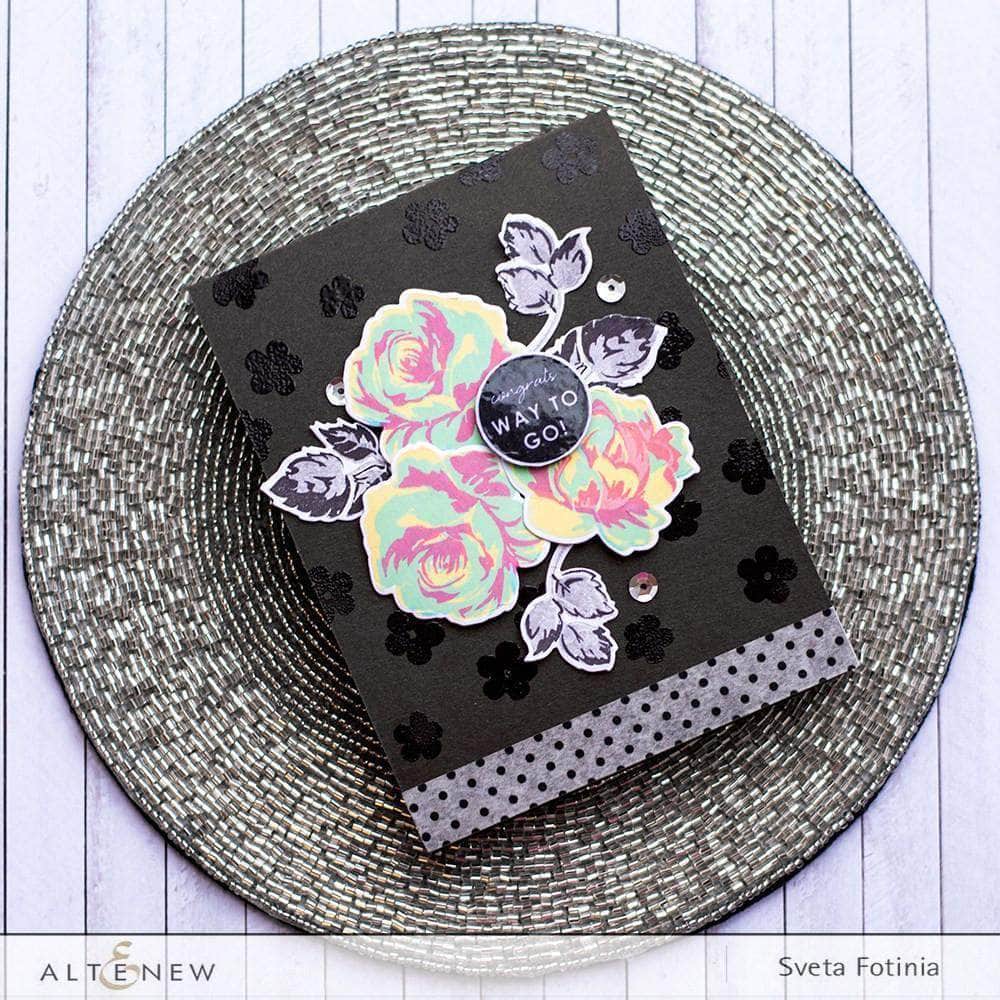 Photocentric Clear Stamps Sentiments & Quotes Stamp Set