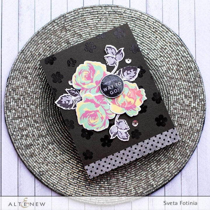 Photocentric Clear Stamps Sentiments & Quotes Stamp Set