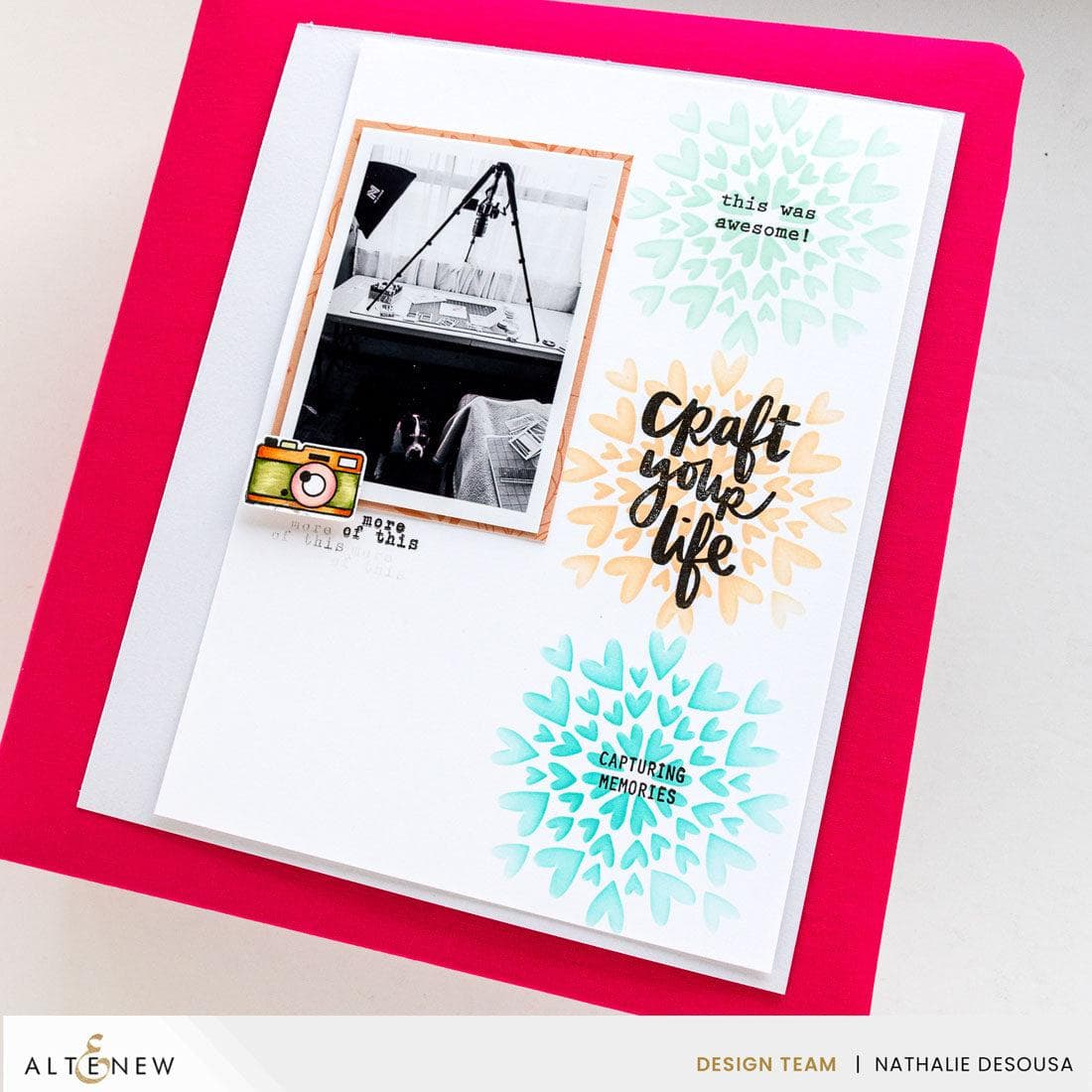 Shine Bright Stamp Set