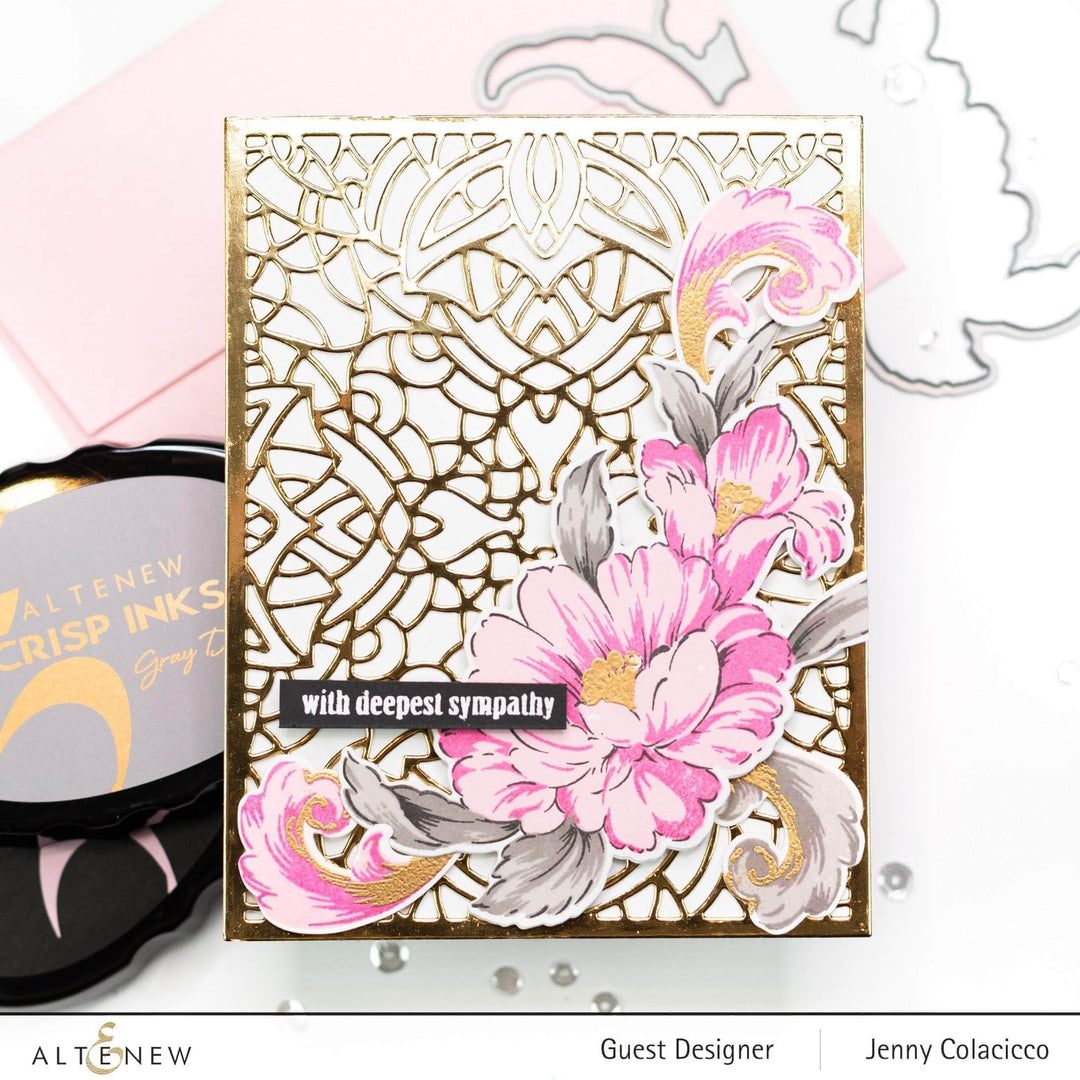 Simple Beauty Stamp Set