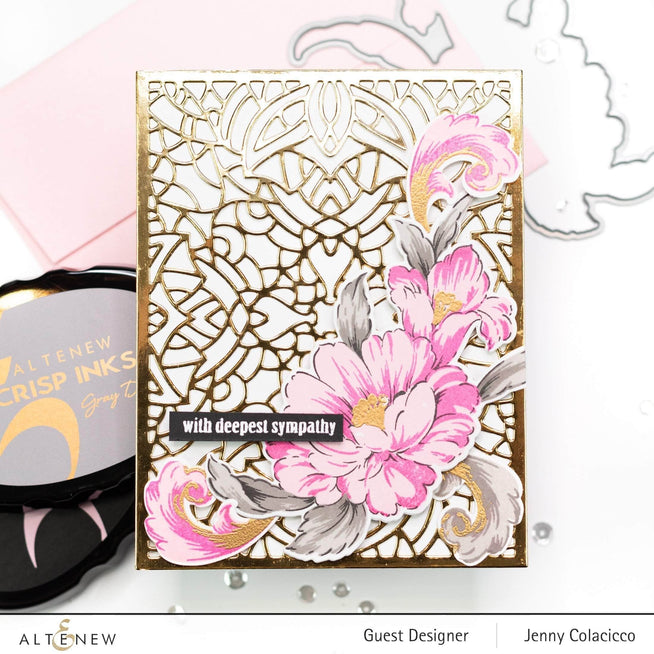 Simple Beauty Stamp Set