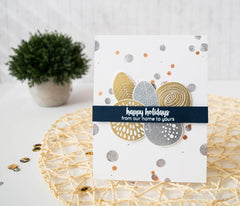 Photocentric Clear Stamps Simple Flowers Add-On Stamp Set