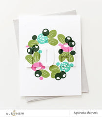 Photocentric Clear Stamps Simple Flowers Add-On Stamp Set