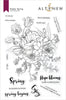 Photocentric Clear Stamps Simply Spring Stamp Set