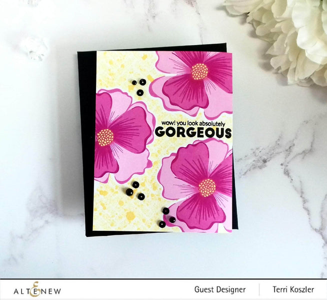 Photocentric Clear Stamps Simply the Best Stamp Set