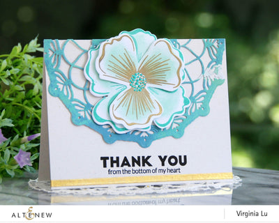 Photocentric Clear Stamps Simply the Best Stamp Set