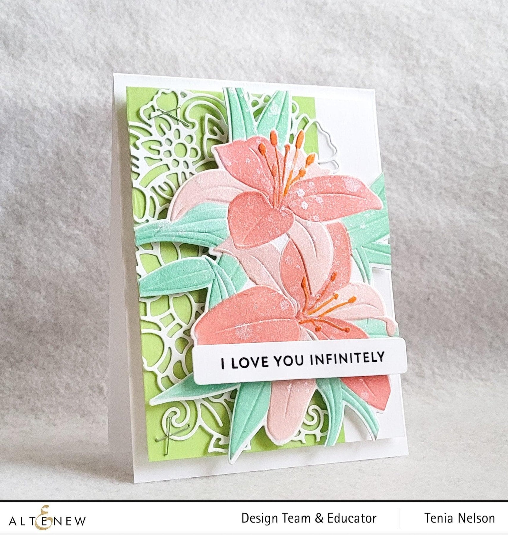 Sincere Sentiments Stamp Set | Altenew