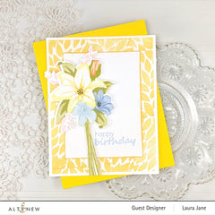 Photocentric Clear Stamps Solid Foliage Stamp Set