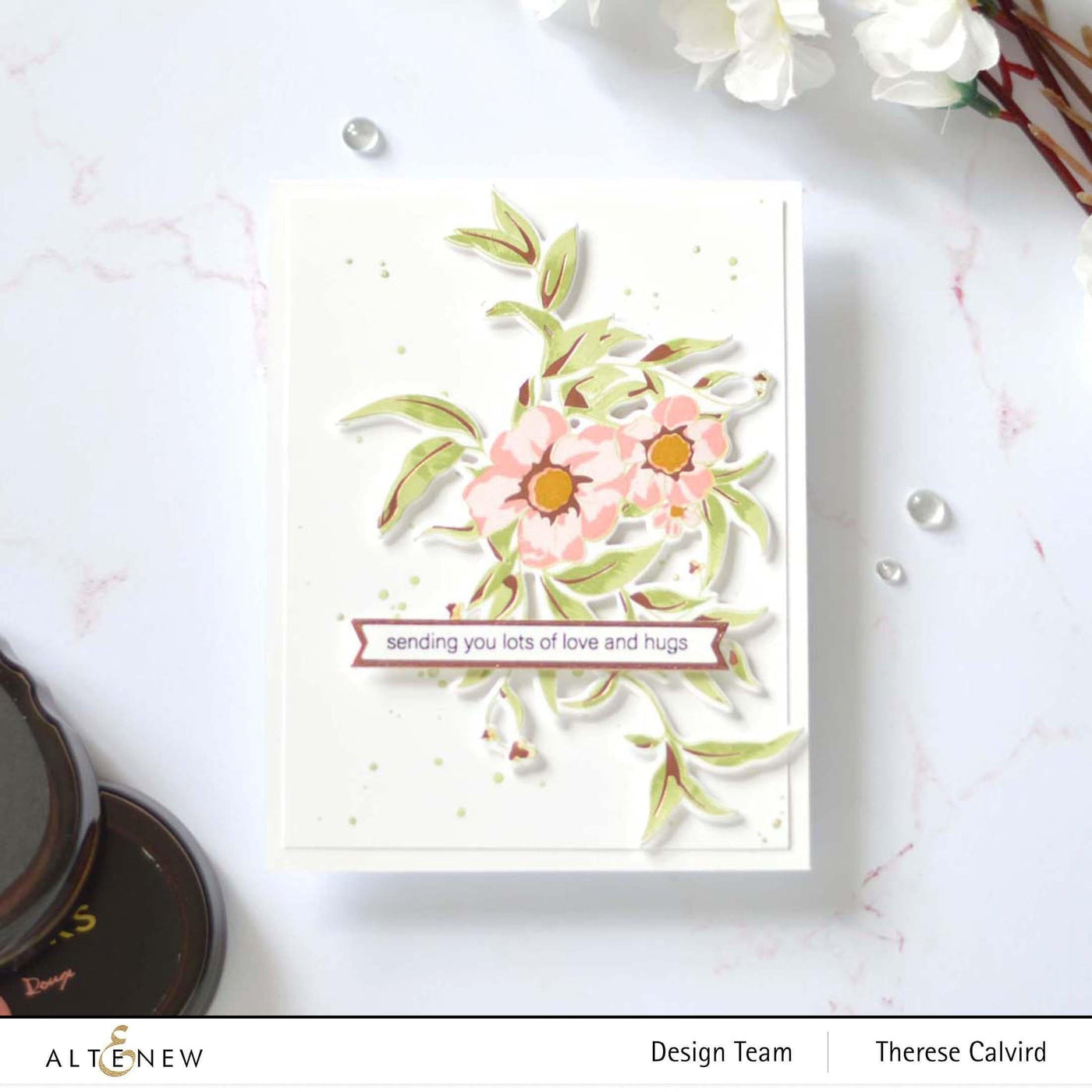 Photocentric Clear Stamps Sparkle Bright Stamp Set