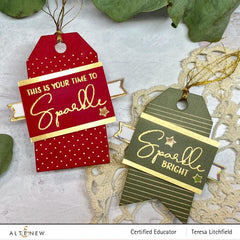 Photocentric Clear Stamps Sparkle Bright Stamp Set