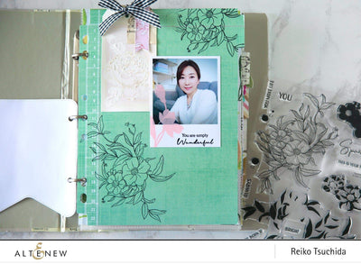 Photocentric Clear Stamps Sparkle Bright Stamp Set