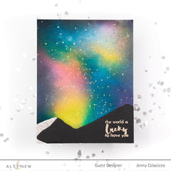 Photocentric Clear Stamps Stellar Stamp Set