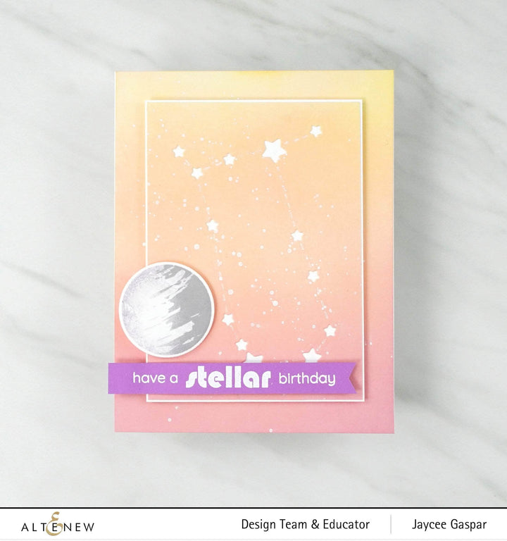 Photocentric Clear Stamps Stellar Stamp Set