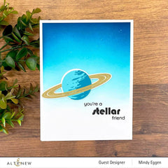 Photocentric Clear Stamps Stellar Stamp Set