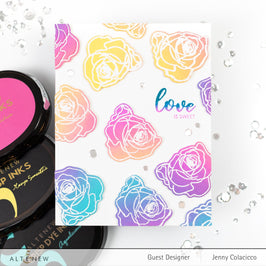 Photocentric Clear Stamps Sweet Love Stamp Set