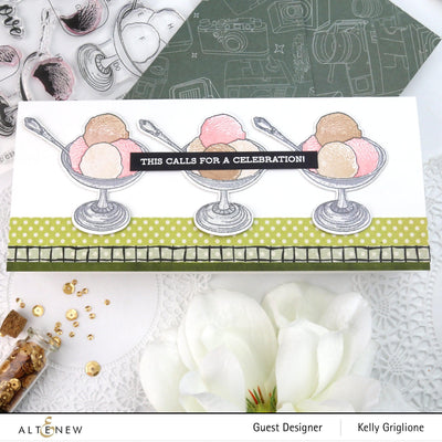 Photocentric Clear Stamps Sweet Love Stamp Set