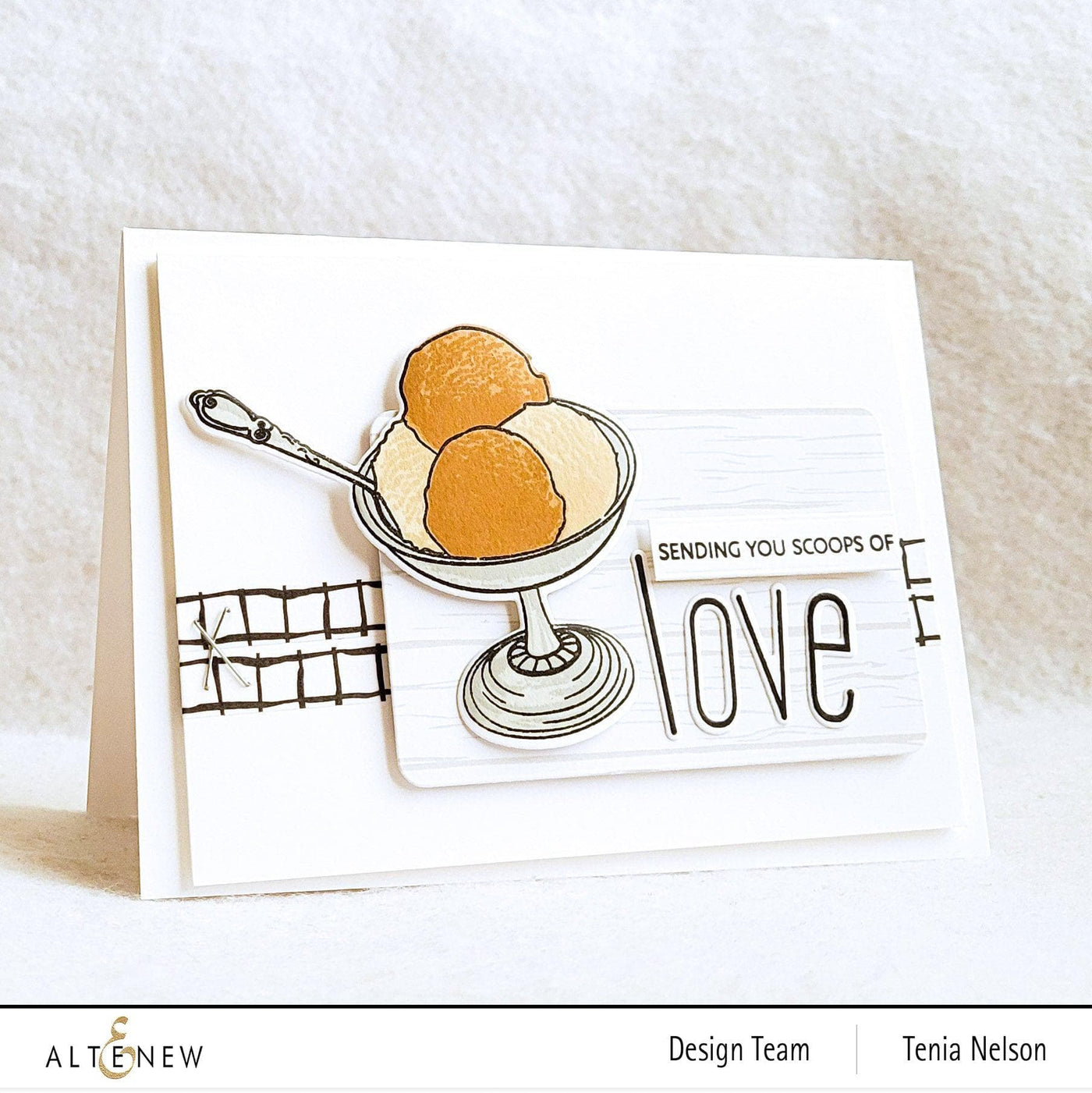 Photocentric Clear Stamps Sweet Love Stamp Set