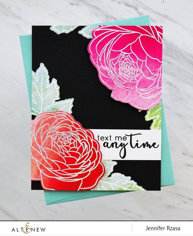 Photocentric Clear Stamps Sweet Nothings Stamp Set