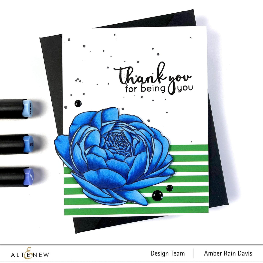 Photocentric Clear Stamps Sweet Nothings Stamp Set