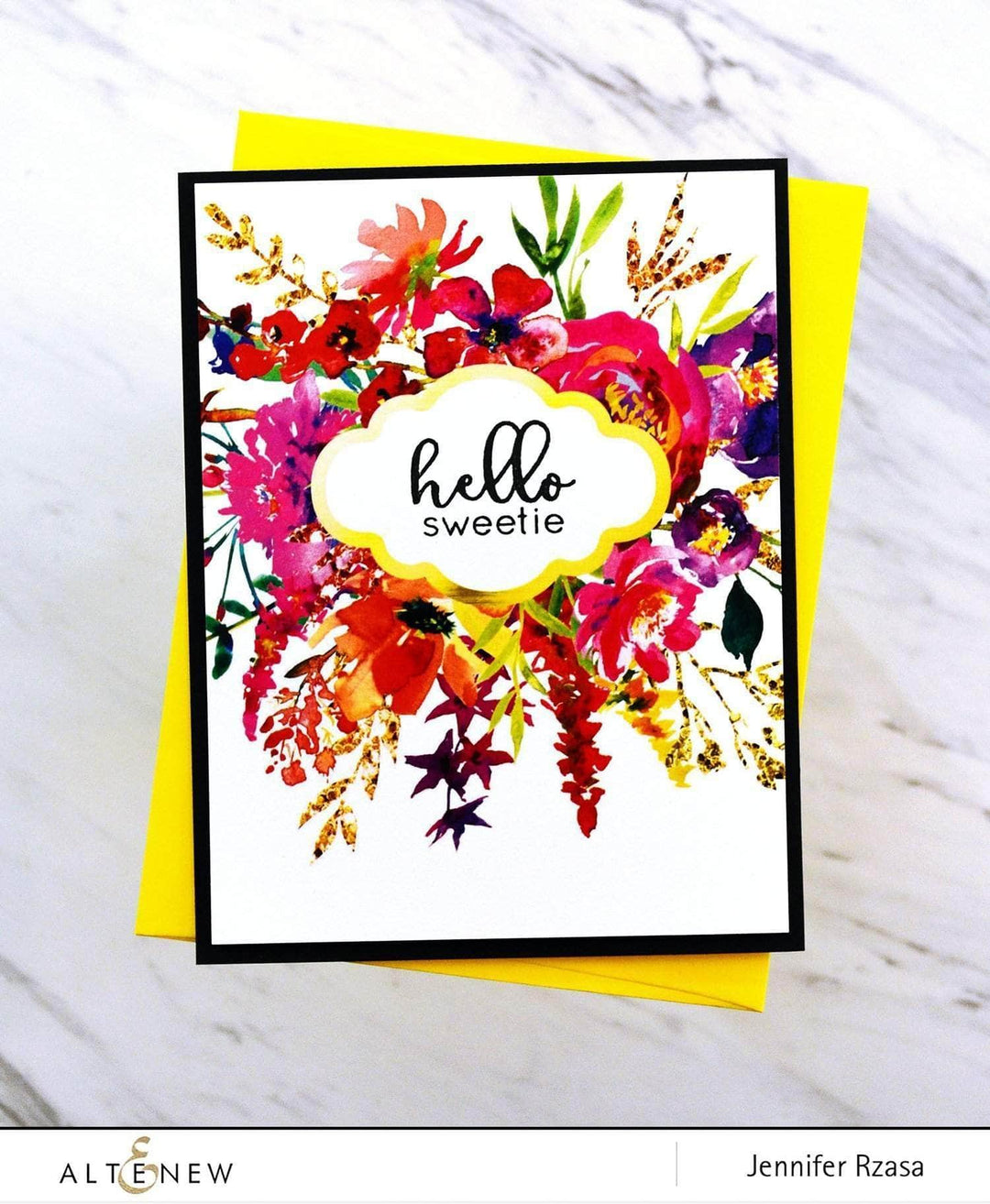 Photocentric Clear Stamps Sweet Nothings Stamp Set